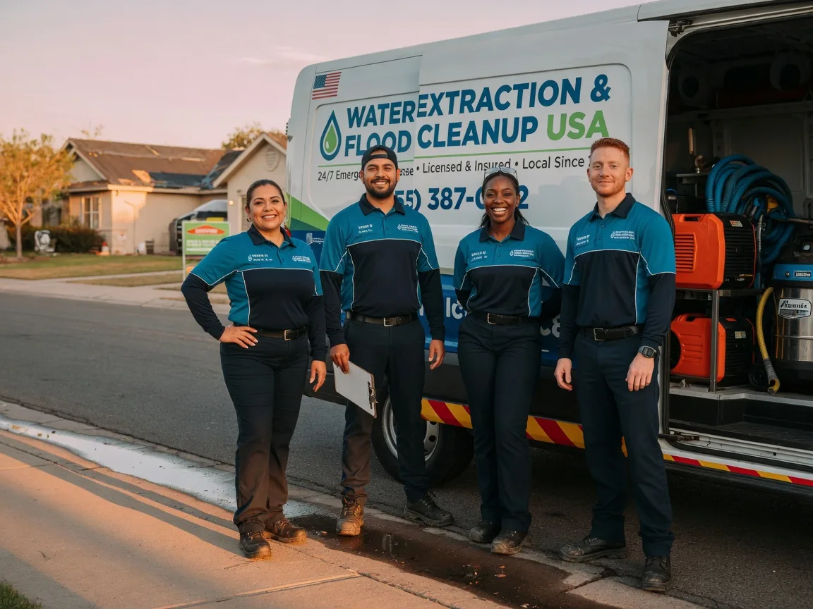 Emergency Water Extraction company in Groveton, NH