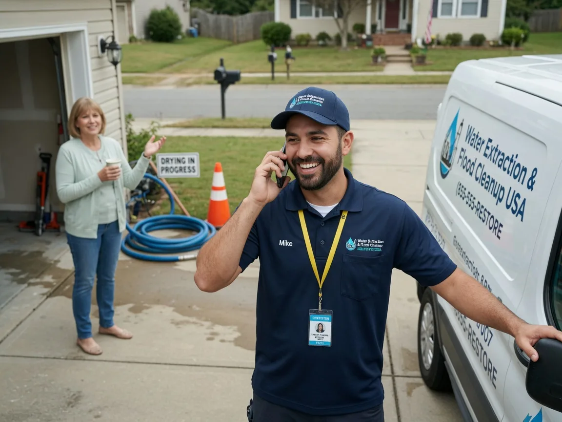 Emergency Water Extraction Groveton, NH FAQs